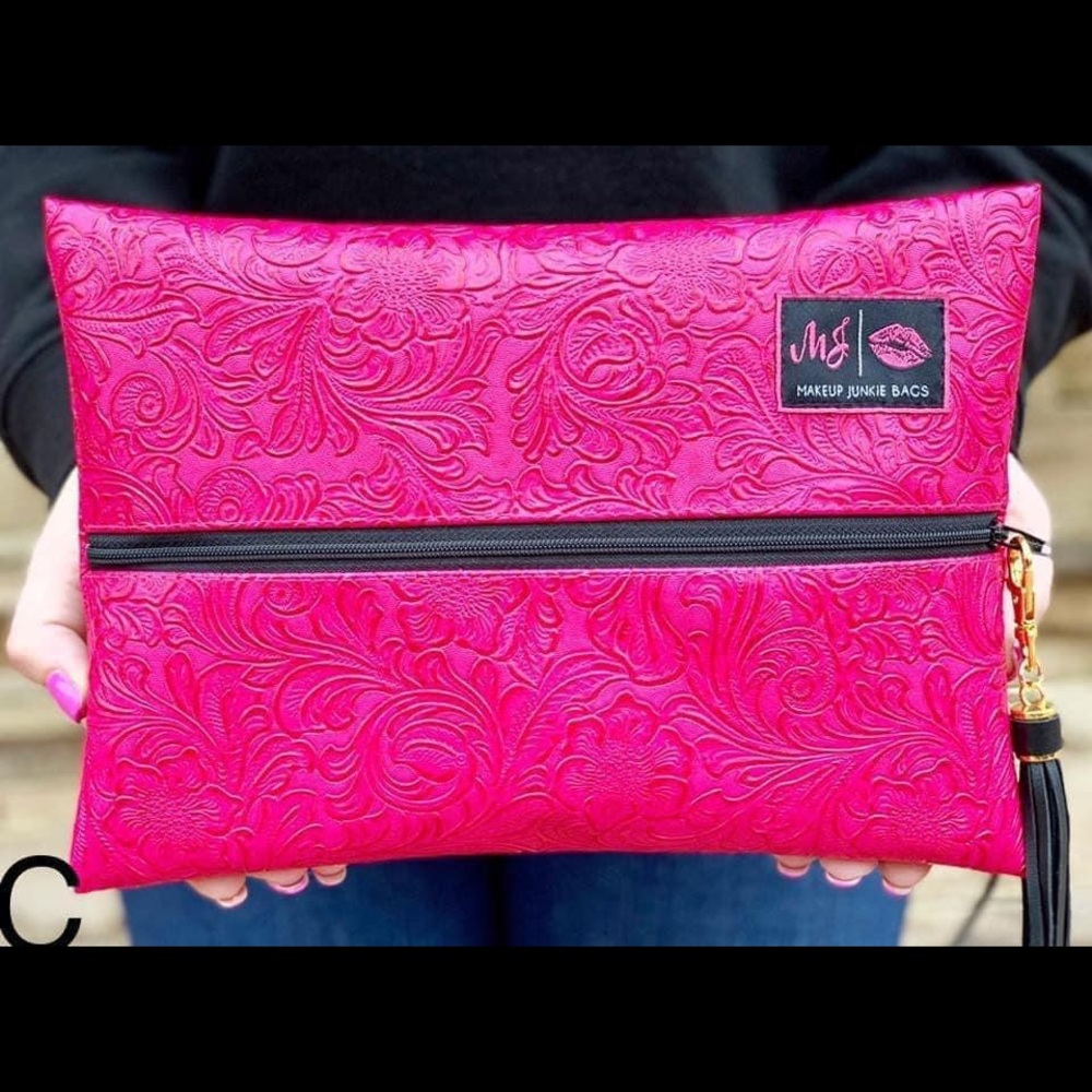 Makeup Junkie Bag